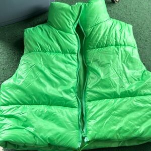 Lightweight vest